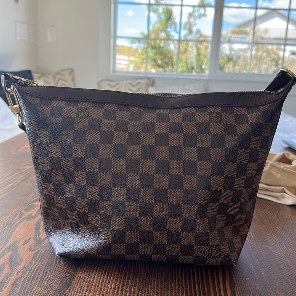 Real LV bag.